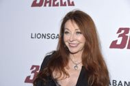 Cassandra Peterson in 2019 (Image via Getty)